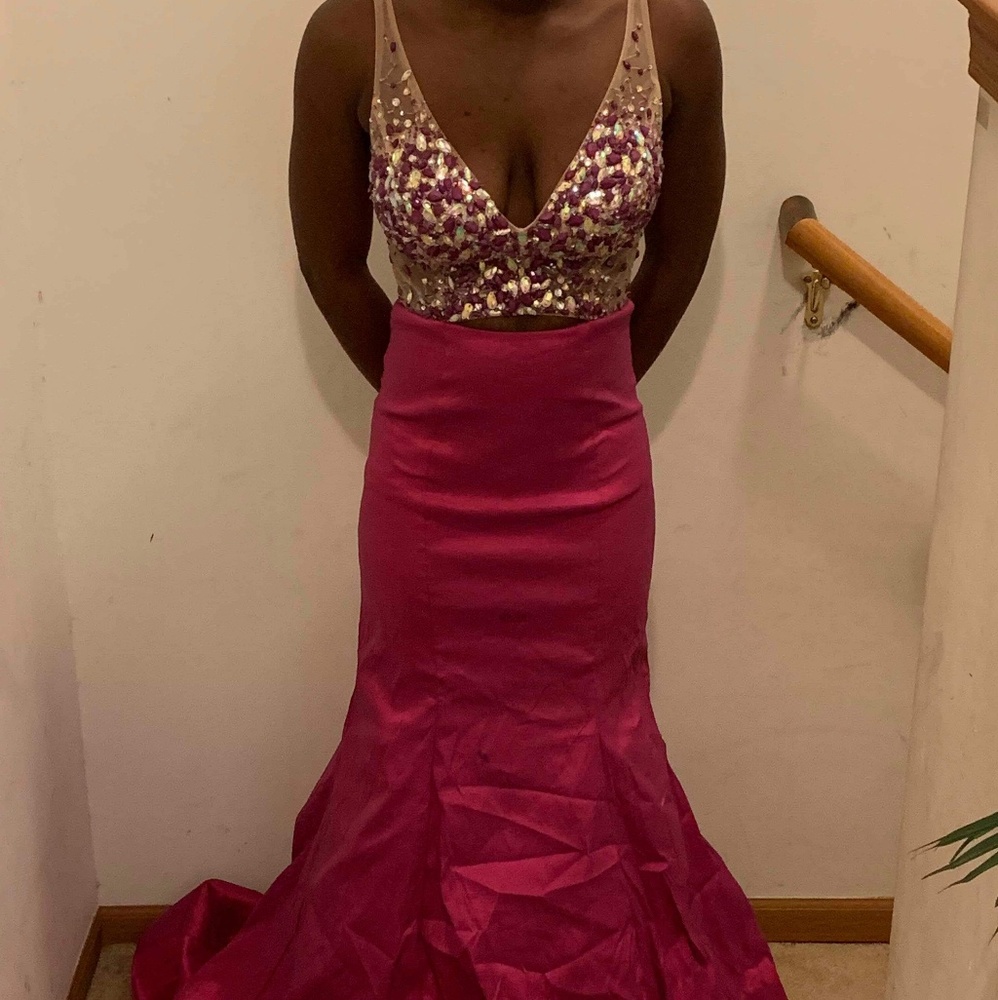Evening Gown